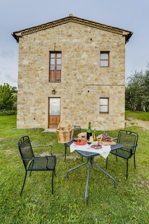 Agriturismo Bindozzino Кастильоне-д'Орчия Экстерьер фото