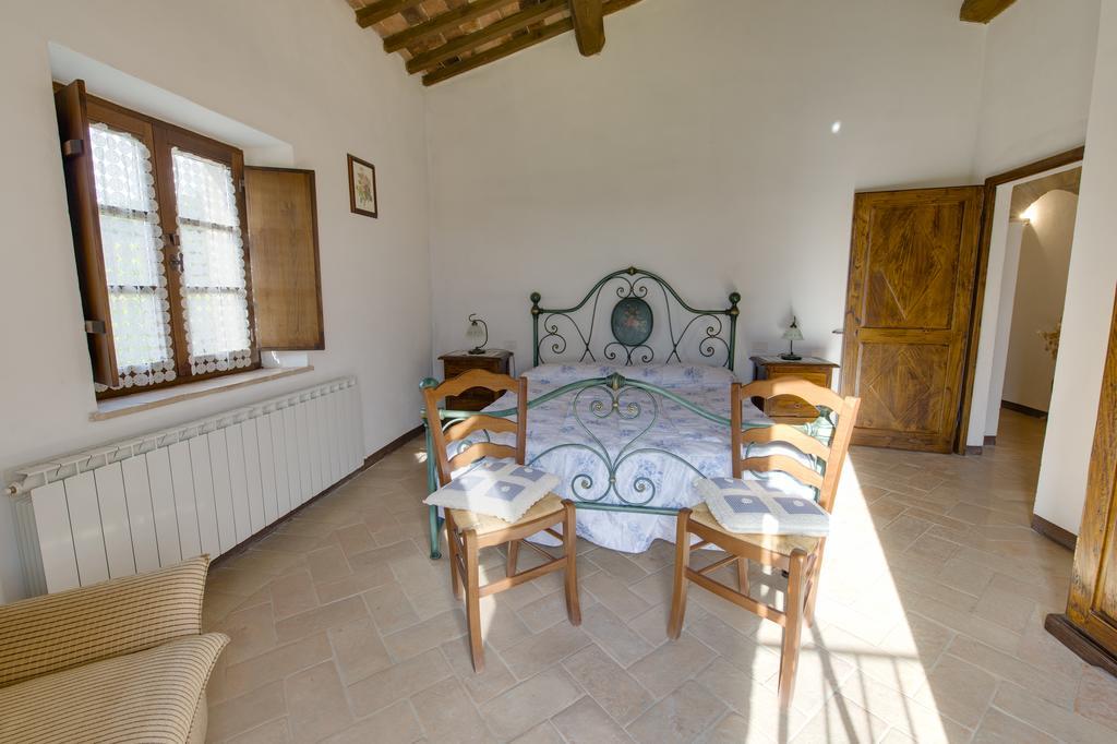 Agriturismo Bindozzino Кастильоне-д'Орчия Экстерьер фото